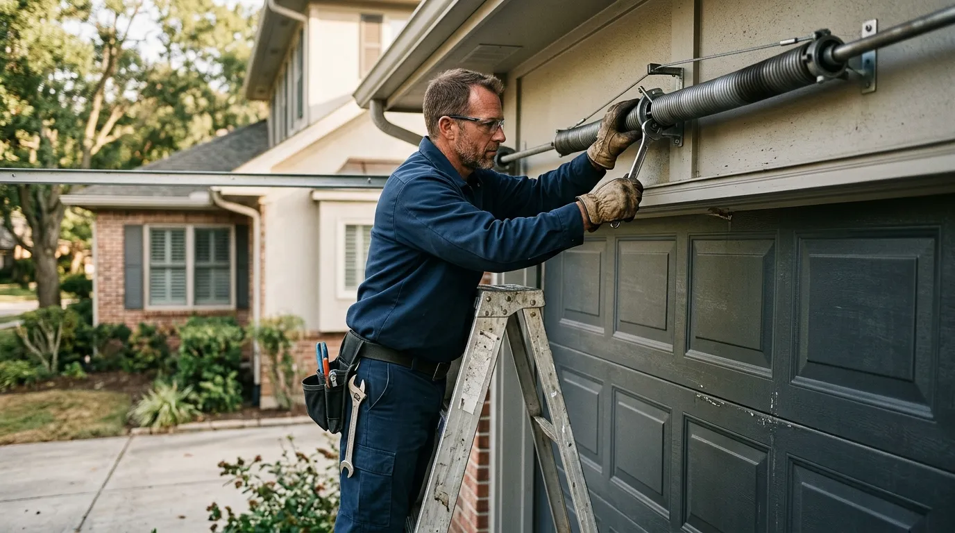 Garage Door Service