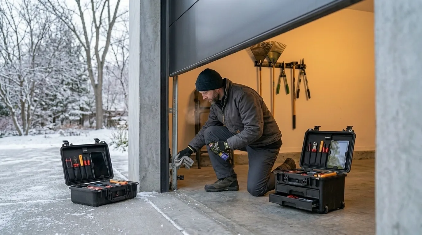 Opener Installation in Franklin